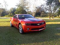 2010 Camaro RS