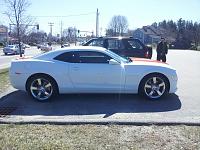 2011 2SS w/RS