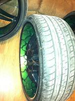 Reptile wheels