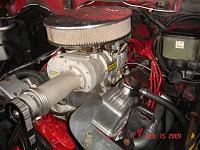 Blazer 355 Blower