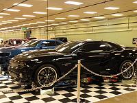 Black Beauty Hunters carshow 2012