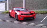 Before installing the H&R Super Sports on