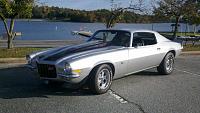 Lakeside cruise