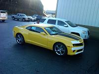 At the dealer 6