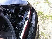 top view