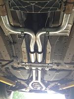 corsa exhaust