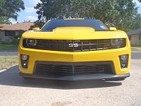 ZL1 front added