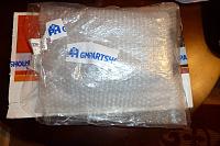 Console lid boxed up.