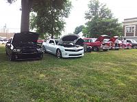 My car show buddies