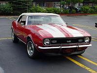 68SS Woodward Avenue Dream Cruise