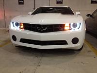 halos on!