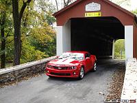 Covered Bridge Tour