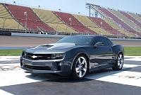 Camaro Super Fest 2012