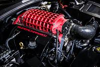 Camaro enginebay 2