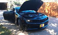 new camaro