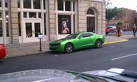 Frederick car show
