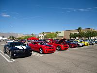 Toys for Tots Car Show, Dec. 21, 2012