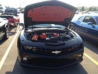 2nd car show