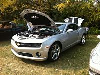 2010 Camaro 2SS/RS LS3 M6