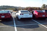 camaro5forum members meet in Woodbridge