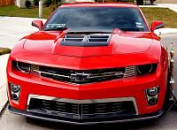 ZL1 Frontal