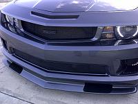 SS Camaro