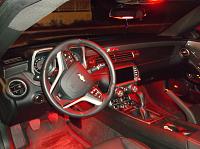 dash trim kit 001 mimousa dark burl