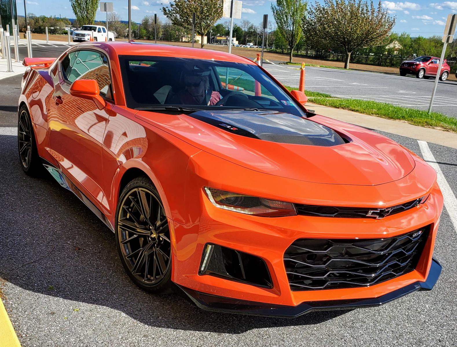 Official Crush Orange 6th Gen Camaro Thread Page 15 Camaro6