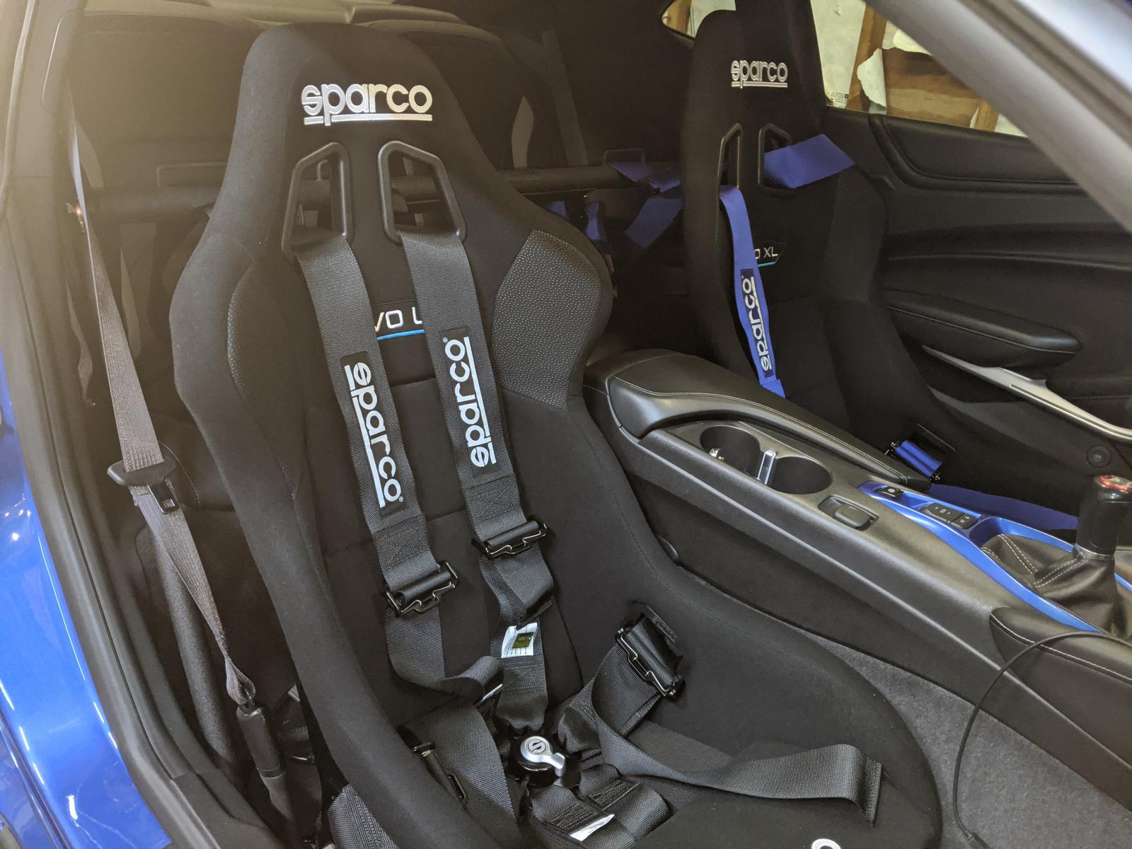 Sparco USA - Motorsports Racing Apparel and Accessories. EVO XL CARBON