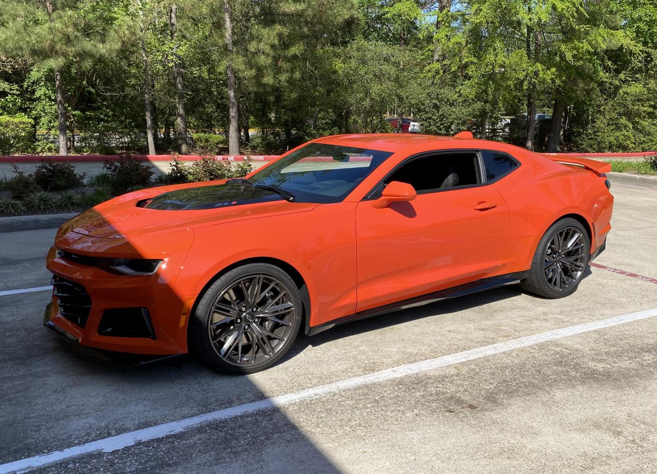 Official Crush Orange 6th Gen Camaro Thread Page 22 Camaro6