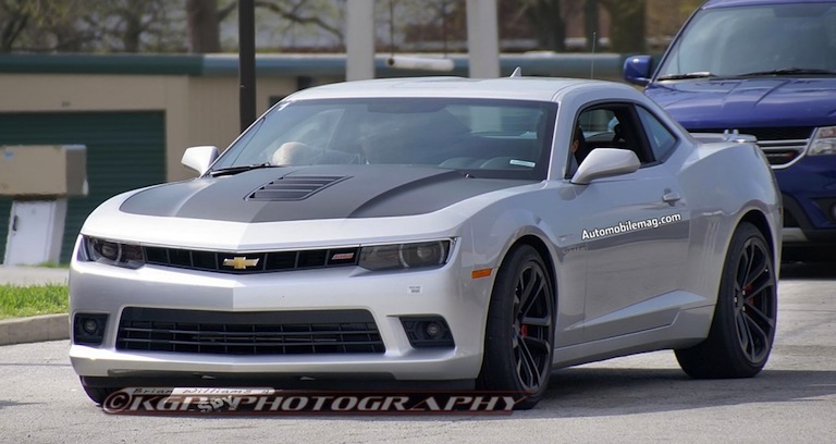 Name:  2014 Chevrolet Camaro 1LE Spy Shots.jpg
Views: 1004
Size:  89.0 KB