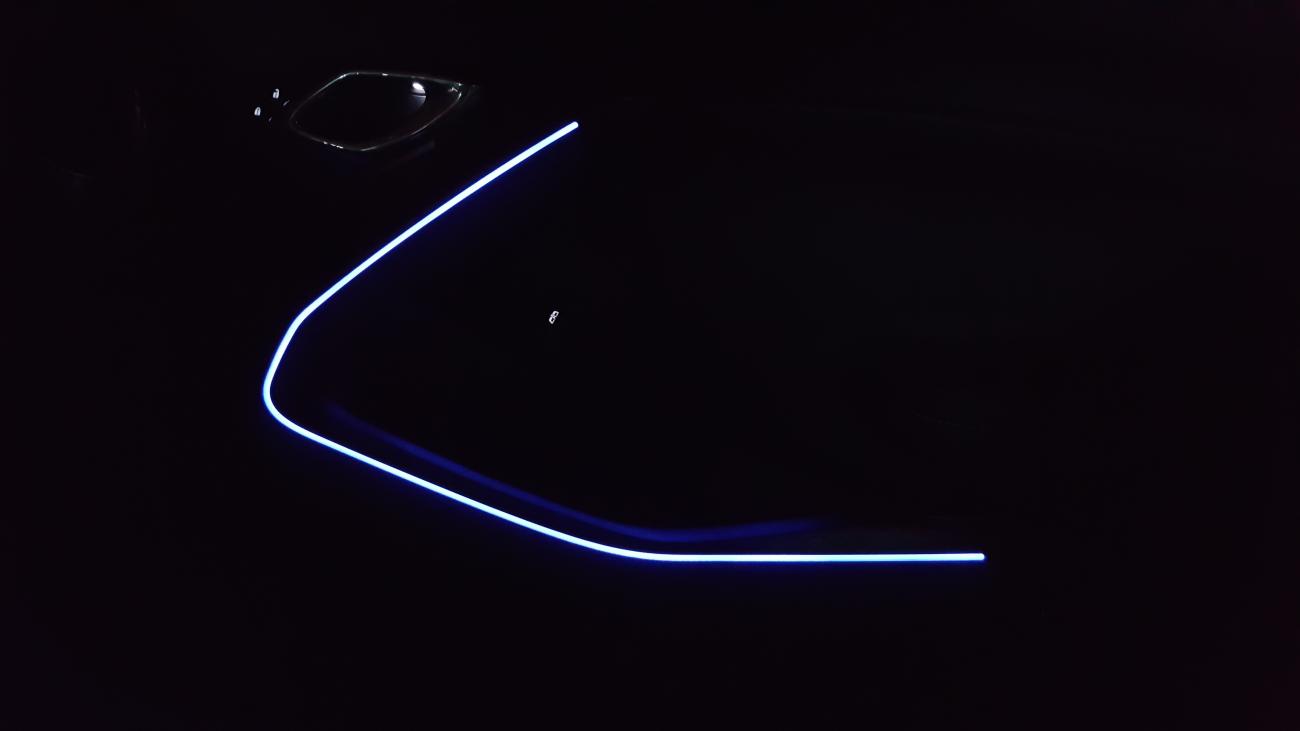 Dark Night Ambient Lighting Camaro6