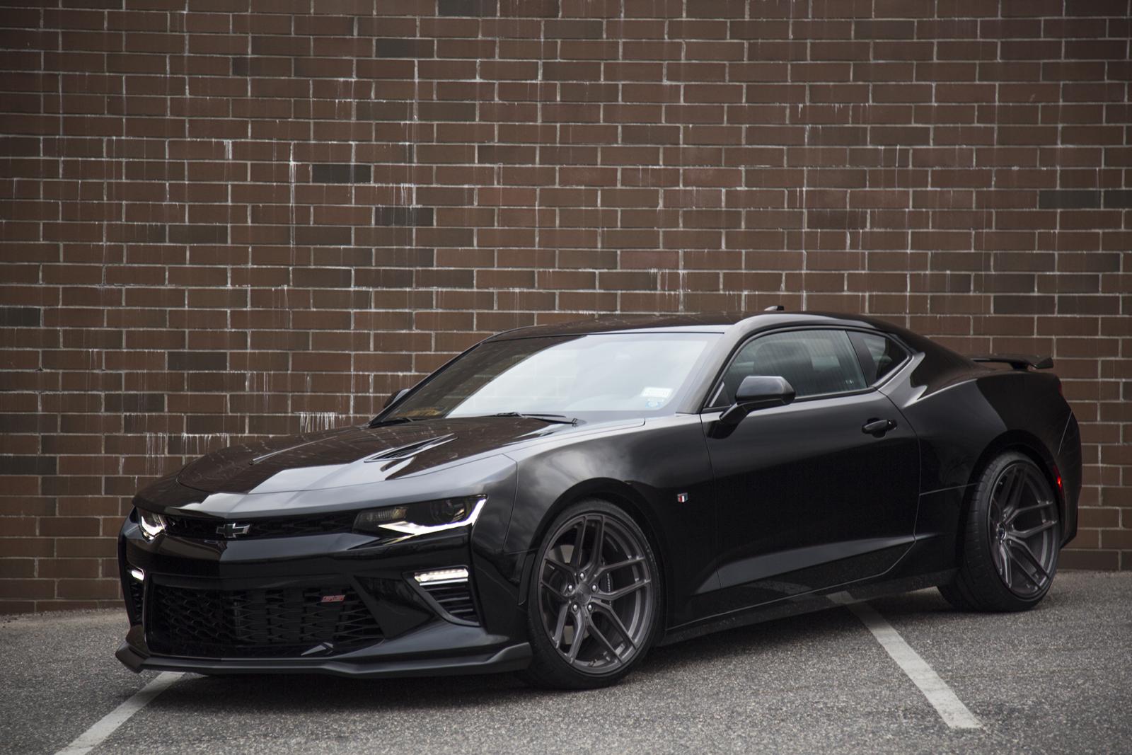 Submit pics of your lowered 6th gen - Page 2 - CAMARO6