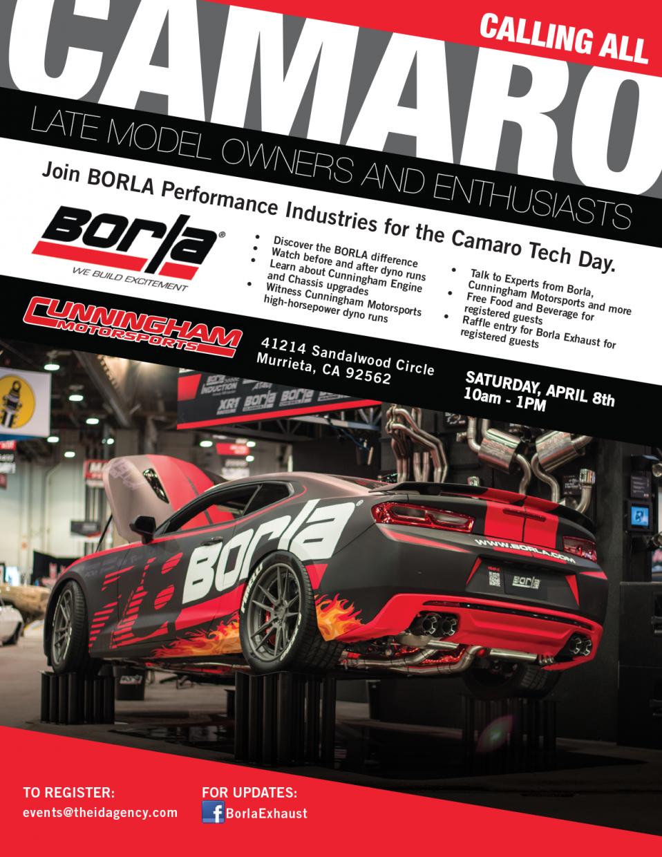Name:  Borla_CMS_Camaro-Tech-Day.jpg
Views: 1844
Size:  169.0 KB
