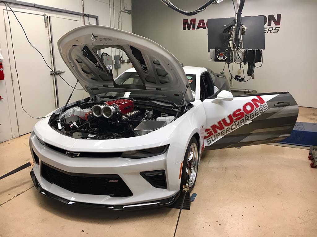 Magnuson TVS2650 Camaro CAMARO6