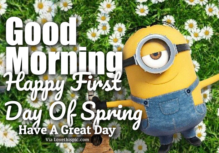 Name:  326508-Relaxed-Minion-Good-Morning-First-Day-Of-Spring-Quote.jpg
Views: 441
Size:  107.5 KB