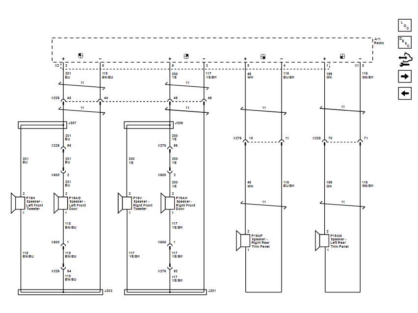 Name:  Speaker wiring diagram for 2020 1SS 1LE.jpg
Views: 8890
Size:  41.1 KB