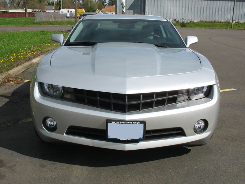 1 Camaro front