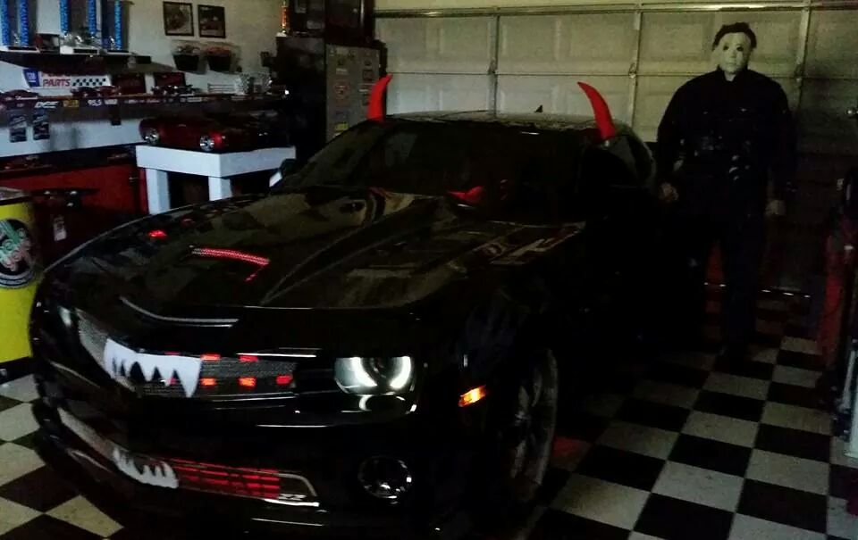 Happy Halloween  2014