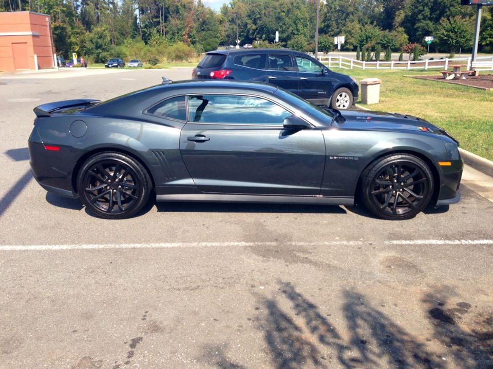 The day I drove her home!