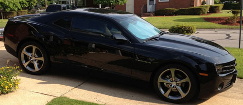 Cam 2013Camaro 1