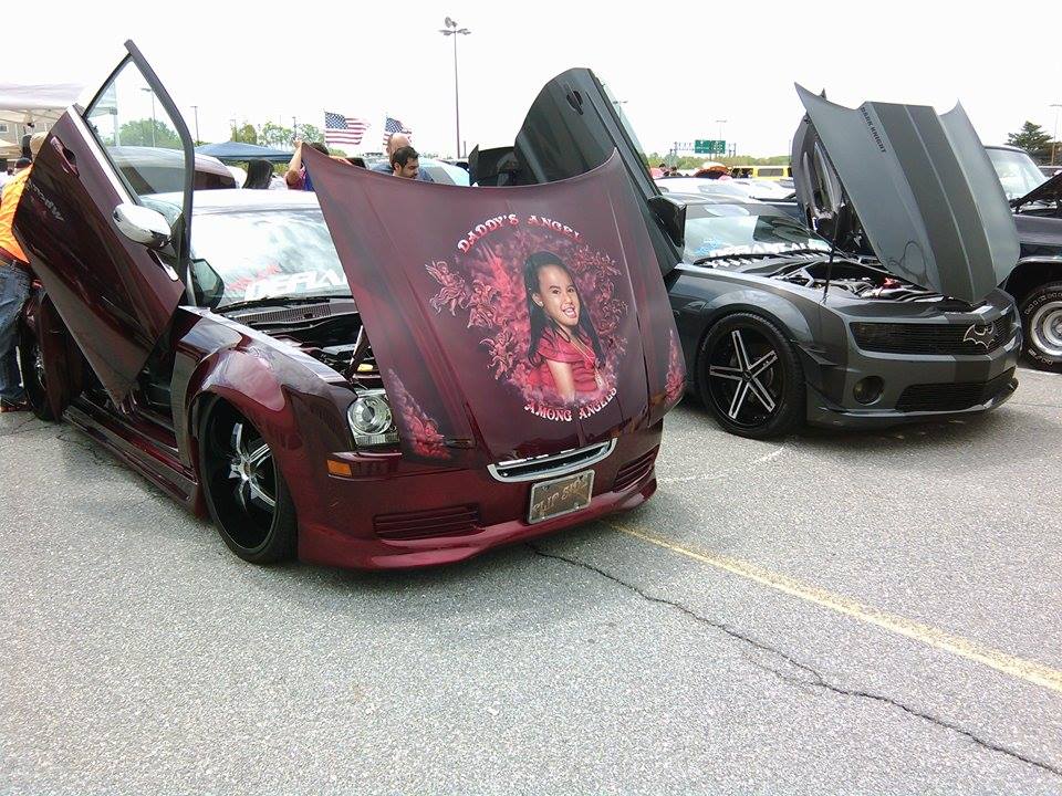 1st car show of the year 2