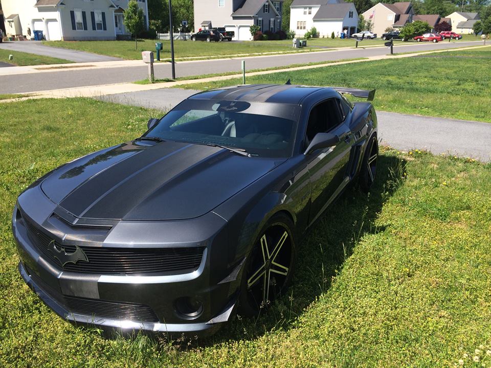 Grass needing cut :(