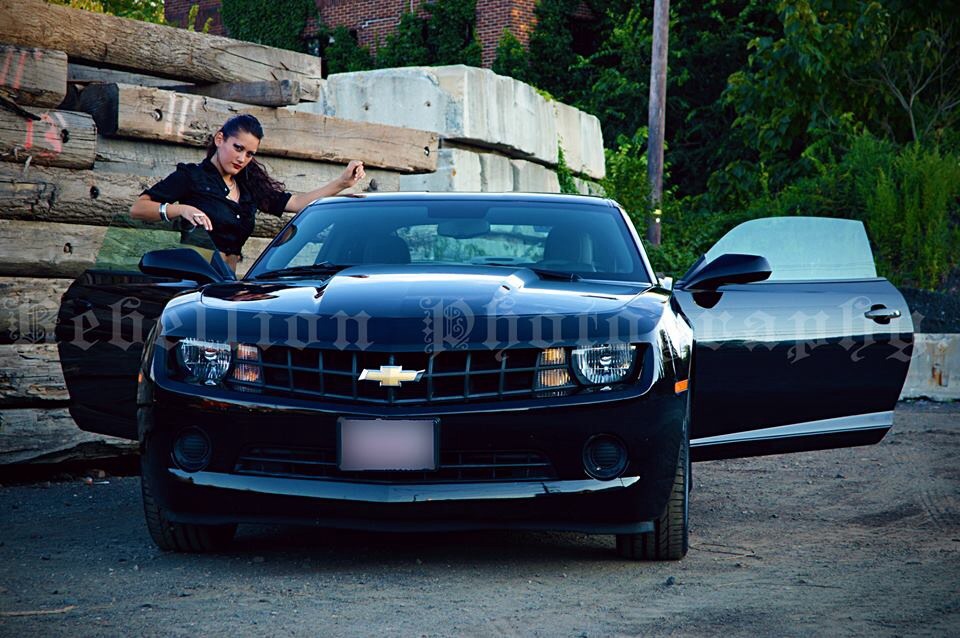 Proud to say she's mine