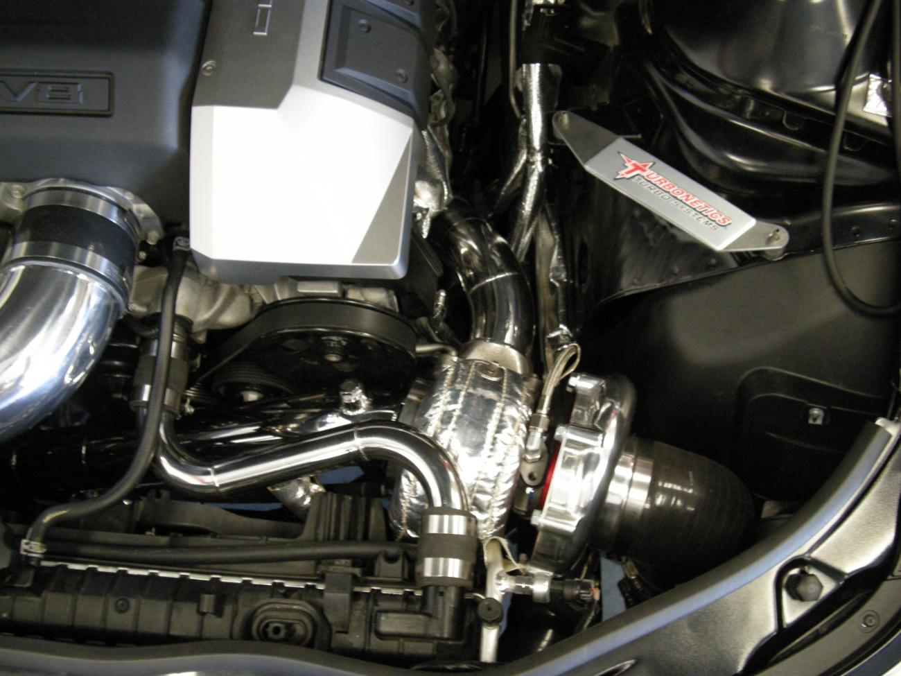 Turbo Location