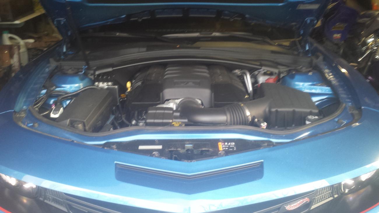 Stock, before sc
