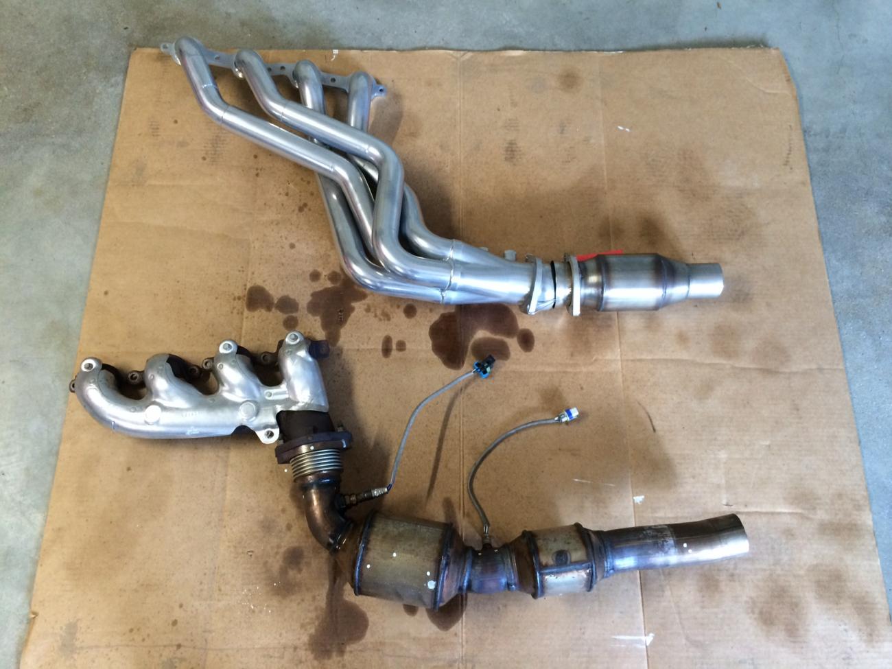 headers