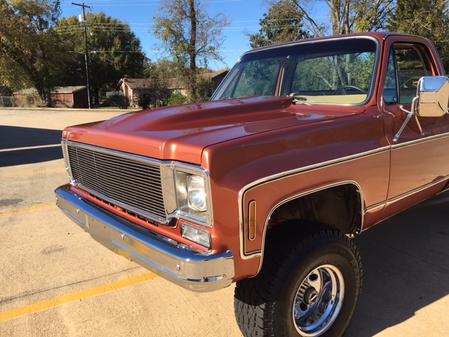 77 gmc 2