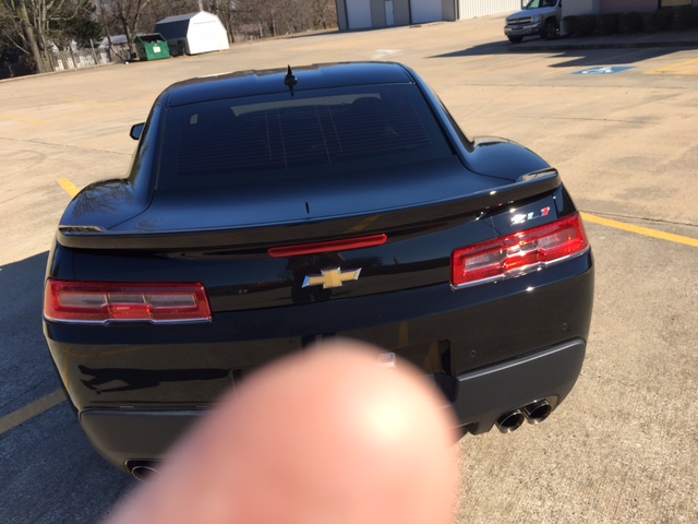 camaro 5
