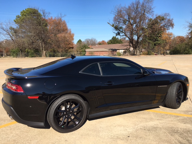 camaro 6